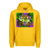 Lemon trick or treat mouse pad Premium Hoodie - BundleAndBundleShop