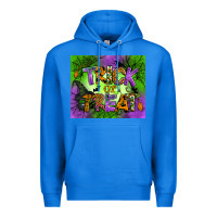 True Royal trick or treat mouse pad Premium Hoodie - BundleAndBundleShop