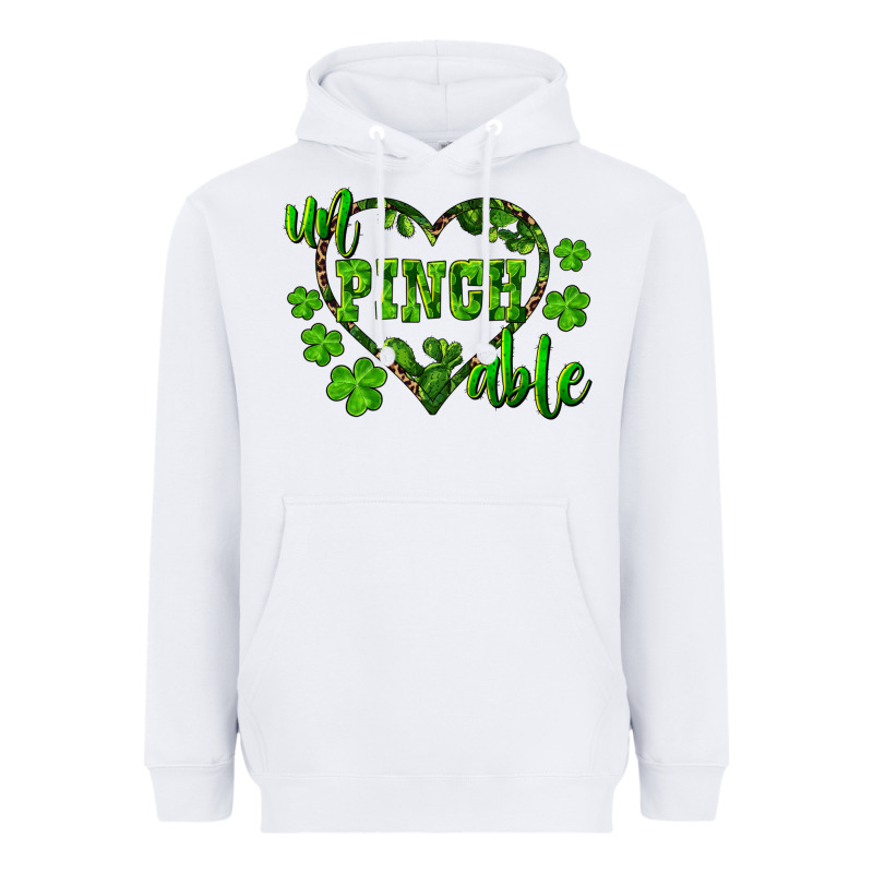 Unpinchable Heavyweight Hoodie by RanaPortraitStore | Teevron