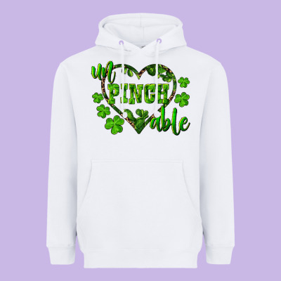 Heavyweight Hoodie Unpinchable