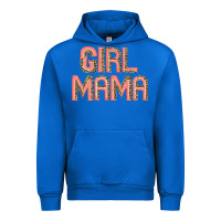 Cobalt girl mama. Urban Hoodie - JahusDesignShop