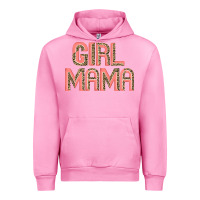 Fuchsia Pink girl mama. Urban Hoodie - JahusDesignShop