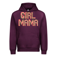 Mauve Wine girl mama. Urban Hoodie - JahusDesignShop