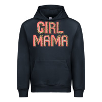 Navy girl mama. Urban Hoodie - JahusDesignShop
