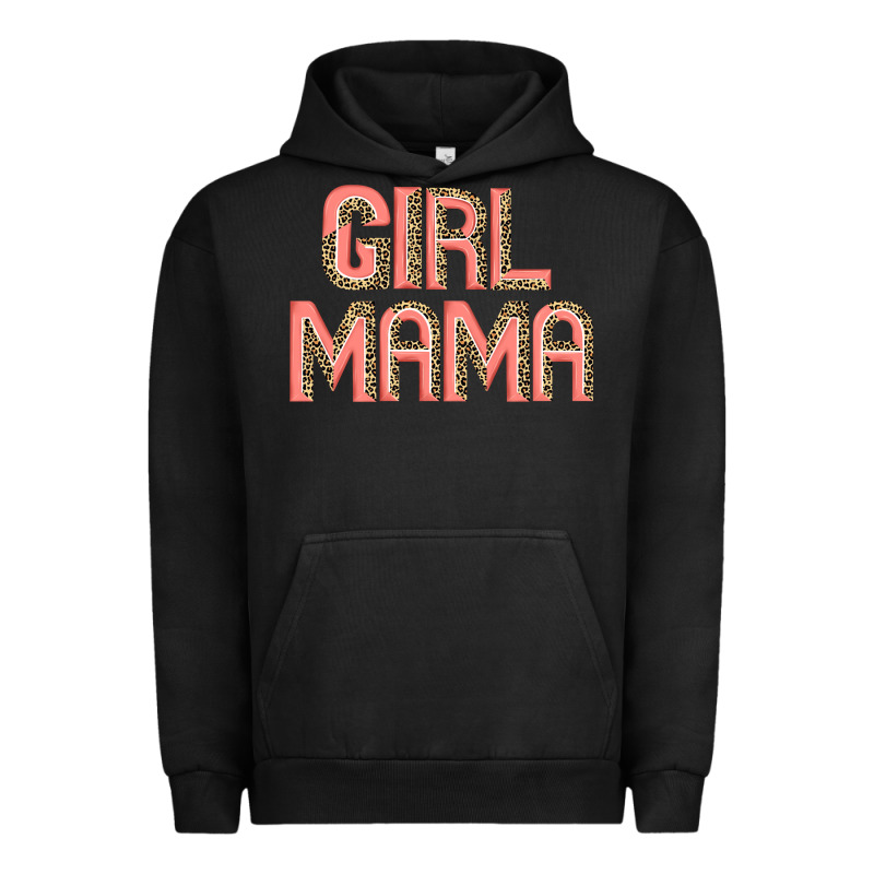 Girl Mama. Urban Hoodie by JahusDesignShop | Teevron
