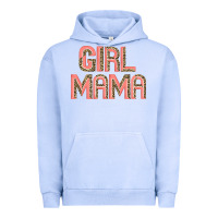 Pigment Grape Ice girl mama. Urban Hoodie - JahusDesignShop