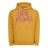 Pigment Peanut Butter girl mama. Urban Hoodie - JahusDesignShop
