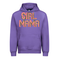 Tulip girl mama. Urban Hoodie - JahusDesignShop