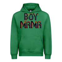 Emerald boy mama Urban Hoodie - JahusDesignShop