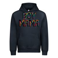 Navy boy mama Urban Hoodie - JahusDesignShop
