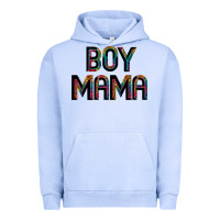 Pigment Grape Ice boy mama Urban Hoodie - JahusDesignShop