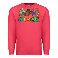 Cardinal camping crew Premium Sweatshirt - Zillion Design Studio