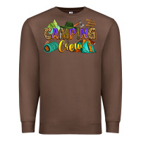 Chestnut camping crew Premium Sweatshirt - Zillion Design Studio