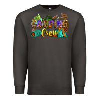 Smoke camping crew Premium Sweatshirt - Zillion Design Studio