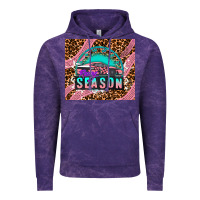 Cloud Purple pink racing car Vintage Hoodie - AdoDesignShop