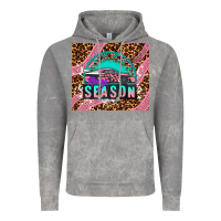 Cloud Rock pink racing car Vintage Hoodie - AdoDesignShop