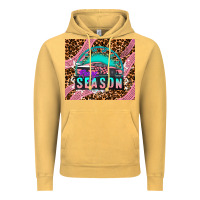Vintage Mustard pink racing car Vintage Hoodie - AdoDesignShop