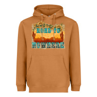 Meerkat road to nowhere tbw Heavyweight Hoodie - texasbilliewilder