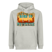 Moon Dust road to nowhere tbw Heavyweight Hoodie - texasbilliewilder