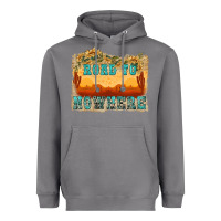 Storm road to nowhere tbw Heavyweight Hoodie - texasbilliewilder