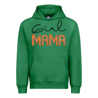 Emerald Girl mama Urban Hoodie - JahusDesignShop