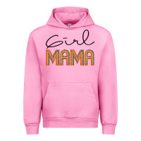 Fuchsia Pink Girl mama Urban Hoodie - JahusDesignShop