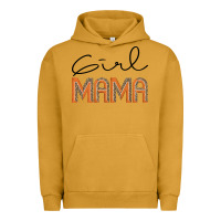 Pigment Peanut Butter Girl mama Urban Hoodie - JahusDesignShop