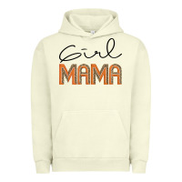 Pigment Pistachio Girl mama Urban Hoodie - JahusDesignShop