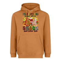 Meerkat torn between lookin' like a snack and eatin' one Heavyweight Hoodie - Zillion Design Studio