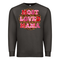 Smoke most loved mama Premium Sweatshirt - texasbilliewilder