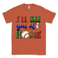Copper i'll see you at home Classic Tee - BundleAndBundleShop