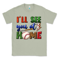 Matcha i'll see you at home Classic Tee - BundleAndBundleShop