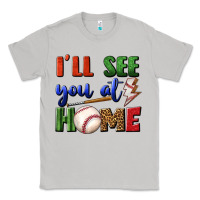 Moon Dust i'll see you at home Classic Tee - BundleAndBundleShop