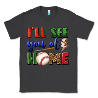 Smoke i'll see you at home Classic Tee - BundleAndBundleShop
