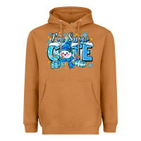 Meerkat i'm snow cute Heavyweight Hoodie - Zillion Design Studio