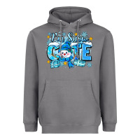 Storm i'm snow cute Heavyweight Hoodie - Zillion Design Studio
