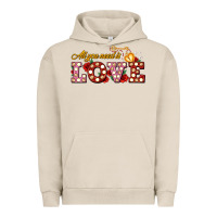 All You Need Is Love Urban Hoodie | Teevron