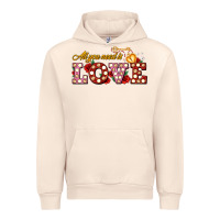 Sandshell all you need is love Urban Hoodie - AdoDesignShop