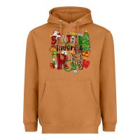 Meerkat santa's favorite rn Heavyweight Hoodie - Zillion Design Studio
