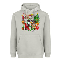 Moon Dust santa's favorite rn Heavyweight Hoodie - Zillion Design Studio