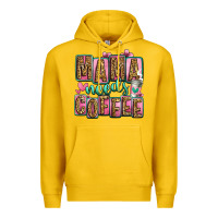 Lemon mama needs coffee mother's day Premium Hoodie - Jasminsmagicworld