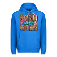 True Royal mama needs coffee mother's day Premium Hoodie - Jasminsmagicworld