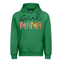 Emerald Girl mama Urban Hoodie - JahusDesignShop