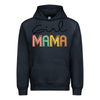 Navy Girl mama Urban Hoodie - JahusDesignShop