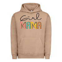 Pigment Burro Girl mama Urban Hoodie - JahusDesignShop