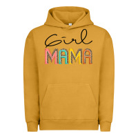 Pigment Peanut Butter Girl mama Urban Hoodie - JahusDesignShop