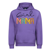 Tulip Girl mama Urban Hoodie - JahusDesignShop