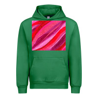 Emerald valentines day glitter and watercolor Urban Hoodie - AdoDesignShop