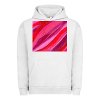 Pigment Lunar Rock valentines day glitter and watercolor Urban Hoodie - AdoDesignShop