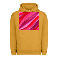 Pigment Peanut Butter valentines day glitter and watercolor Urban Hoodie - AdoDesignShop